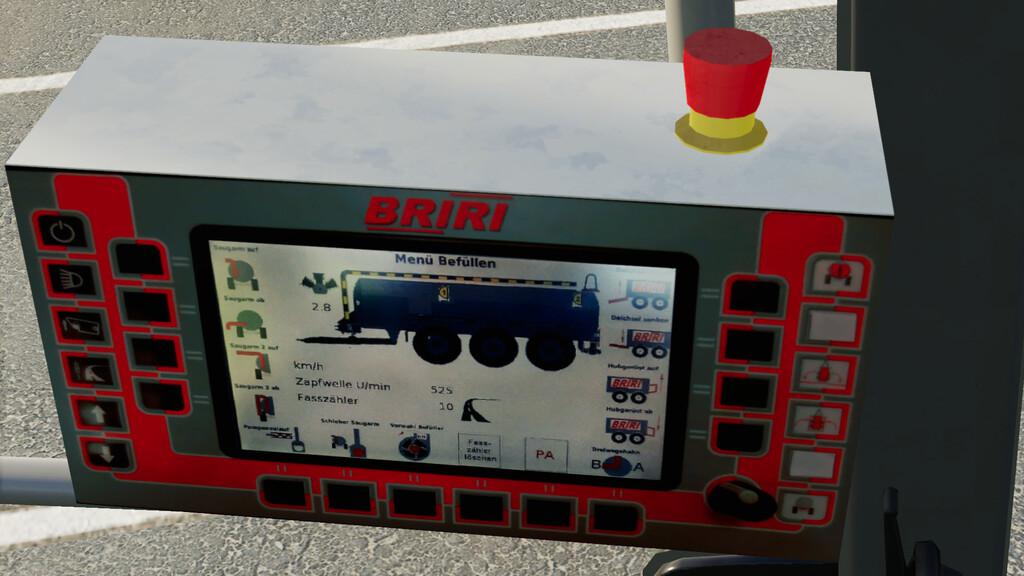 FS19 - Briri Terminal V1.0