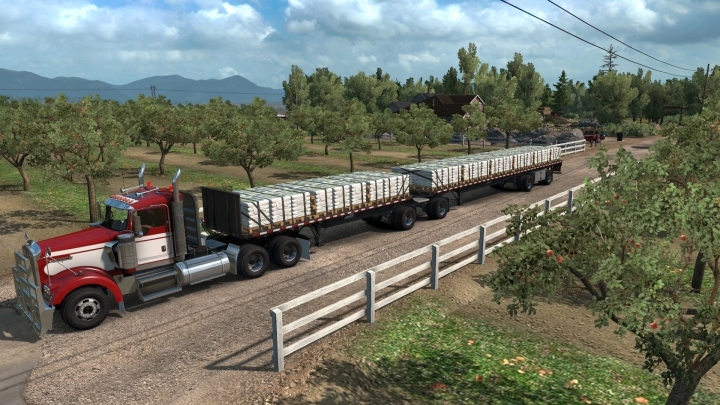 ATS - Ownable Expanded Trailer Combinations (1.41.x)