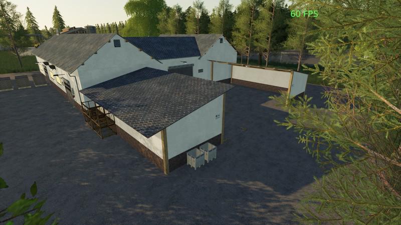 FS19 - Factory Mods V1.0.0.3 | Farming Simulator 19 | Mods.club