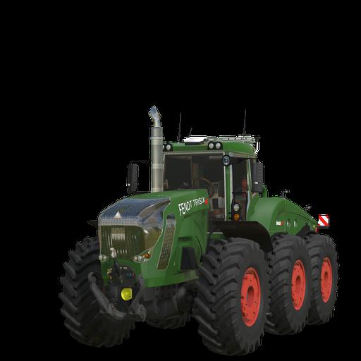 Fs19 Fendt Trisix V22 Farming Simulator 19 Modsclub 9916
