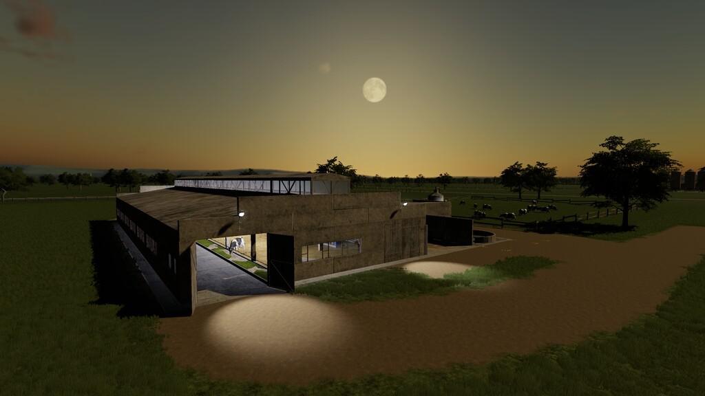 FS19 - Sosnovka Placeable Pack V1.0