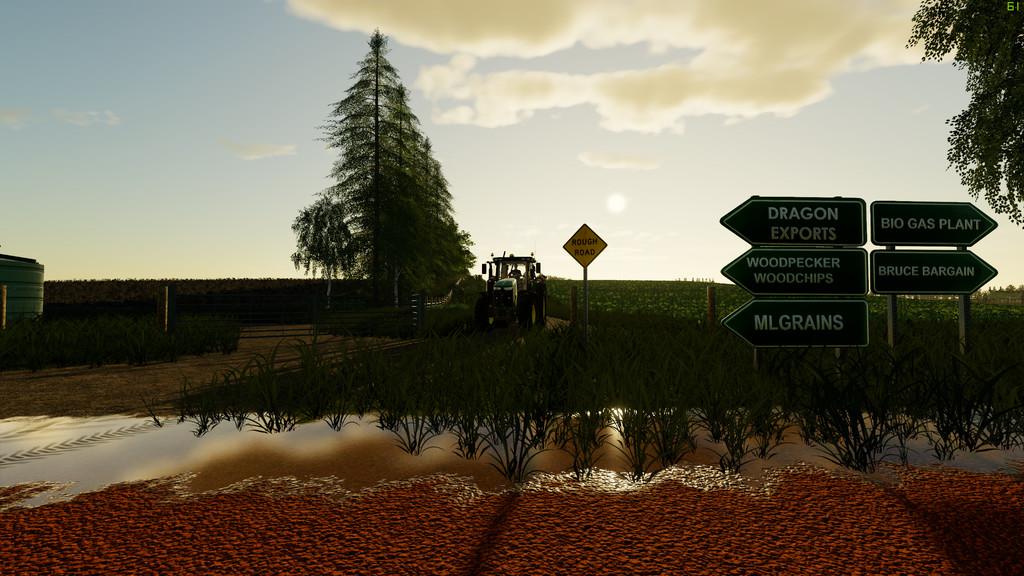 FS19 - Ninghan Farms Map V1.0.0.1