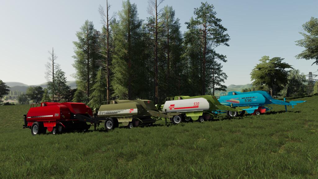 FS19 - MCF 530 Pack V1