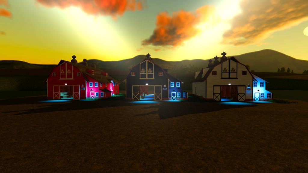 FS19 - Placeable Straw Barn V1.2