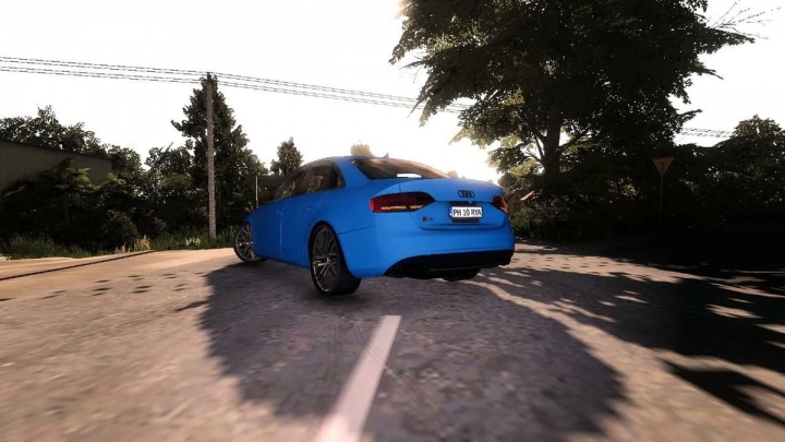 FS19 - Audi A4 V1.0