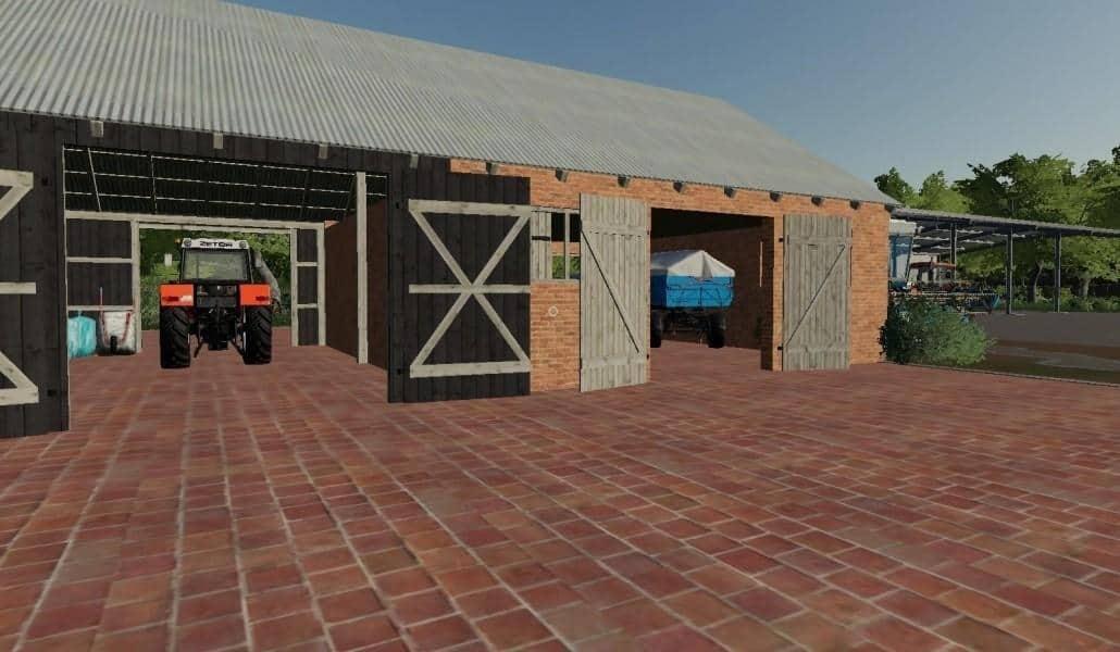 FS19 - Polski Mod Pack V1.0
