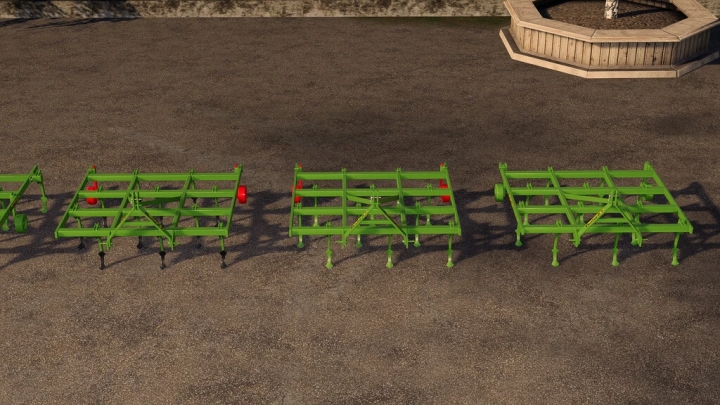 FS19 - Eberhardt Gazelle 750/11 - 750/13 V1.0