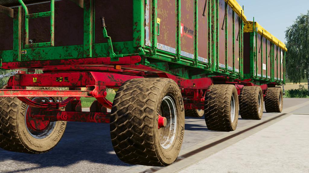 FS19 - Alliance Flotation 800 560/45 R22.5 V1.0.0.1