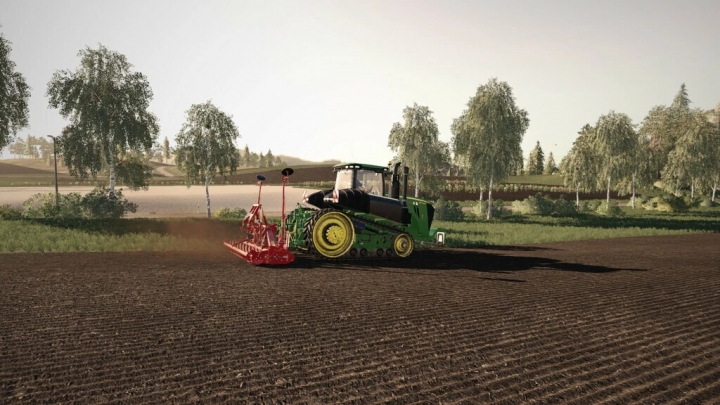 FS19 - John Deere 9RT Series V1.0.0.1