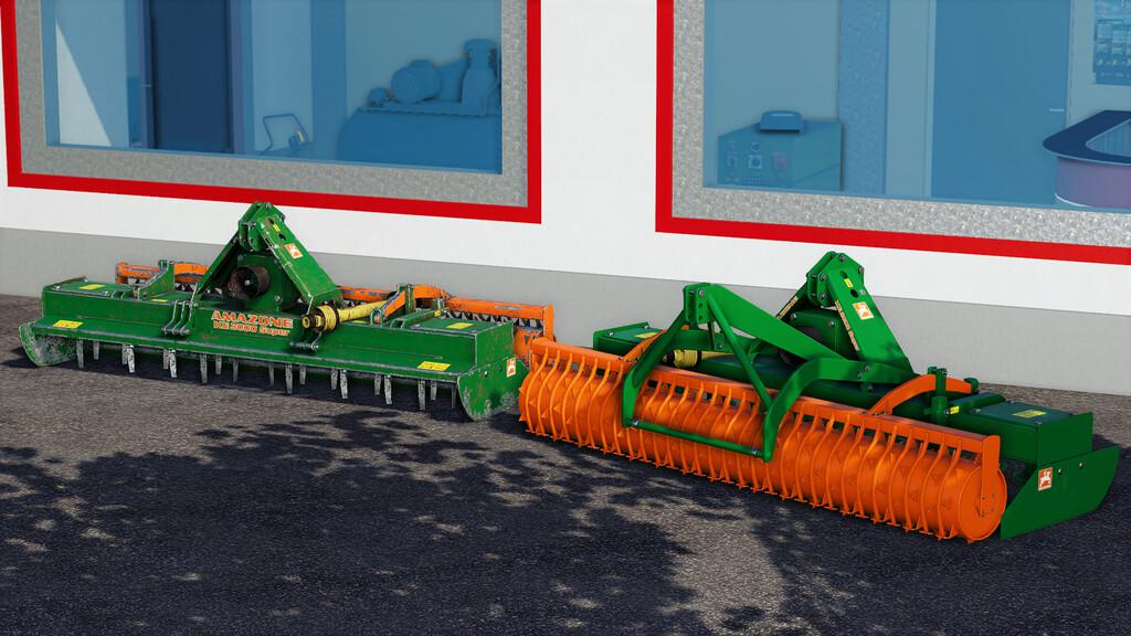 FS19 - Amazone KE 3000 Super V1.0