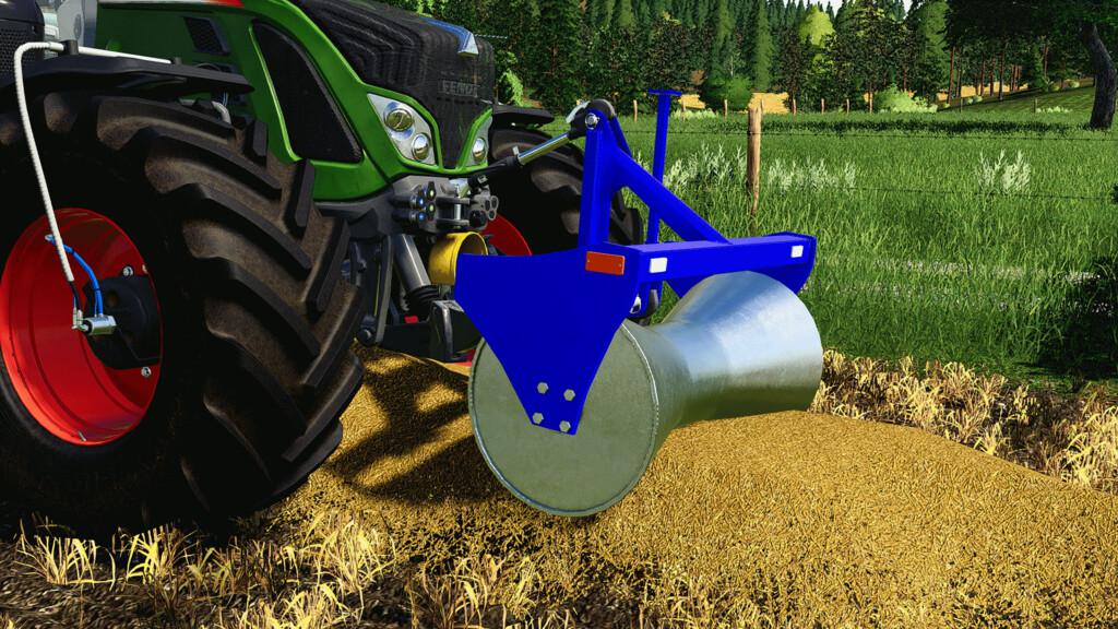 FS19 - Swath Roller V1.0