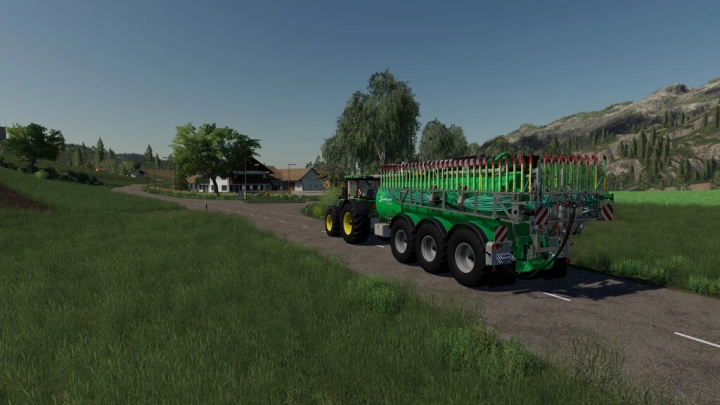 FS19 - Slurry Tools V1.0