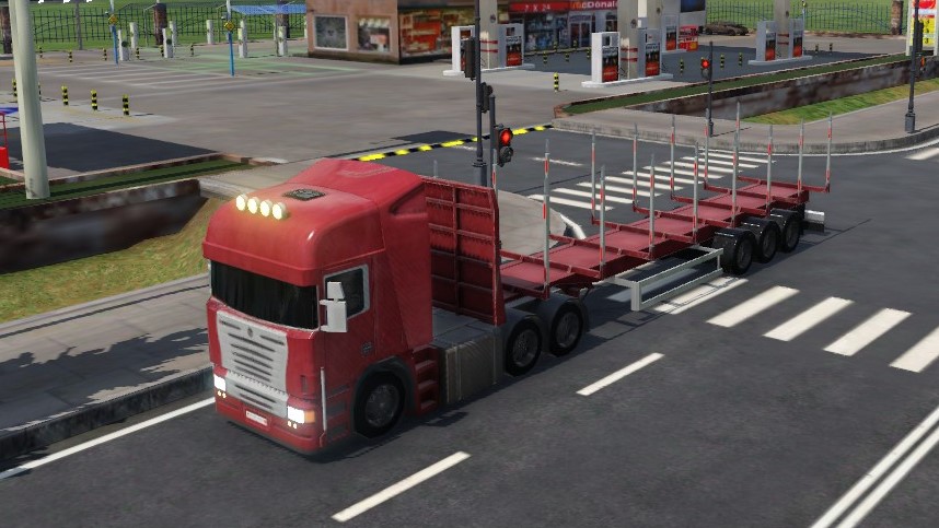 Transport Fever 2 - Individual Multi Compartment Truck Pack