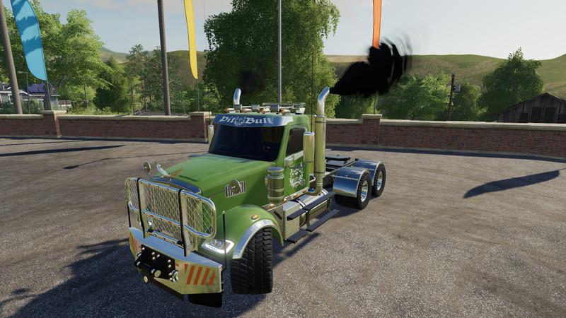 FS19 - Warrior Greta Edition V1.0