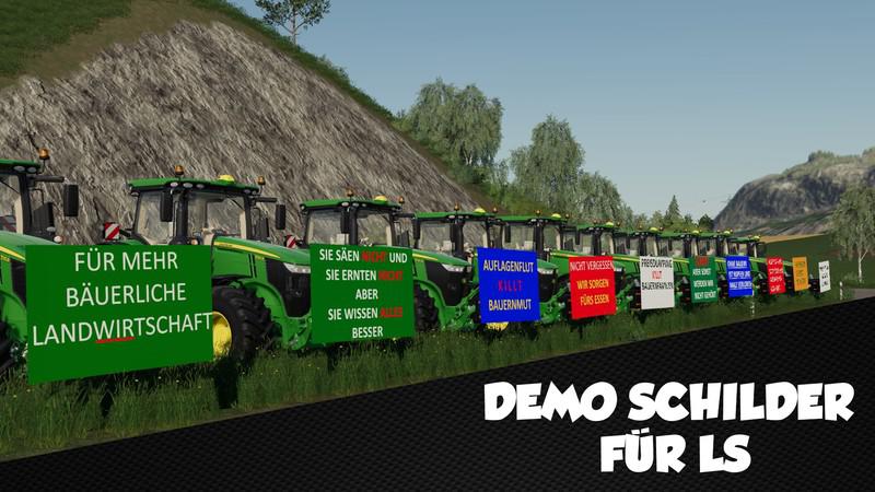 Farming Simulator 2019 Demo Download