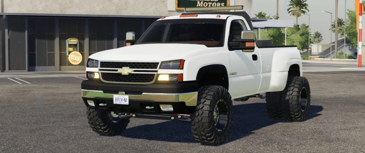 FS19 - 2006 Silverado 3500 Single Cab Long Bed DRW V1.0 | Farming ...