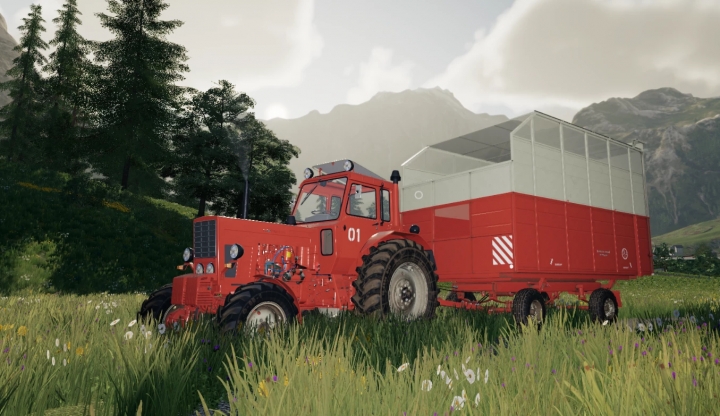 FS19 - MTZ-82 Tractor V1.0.0.5