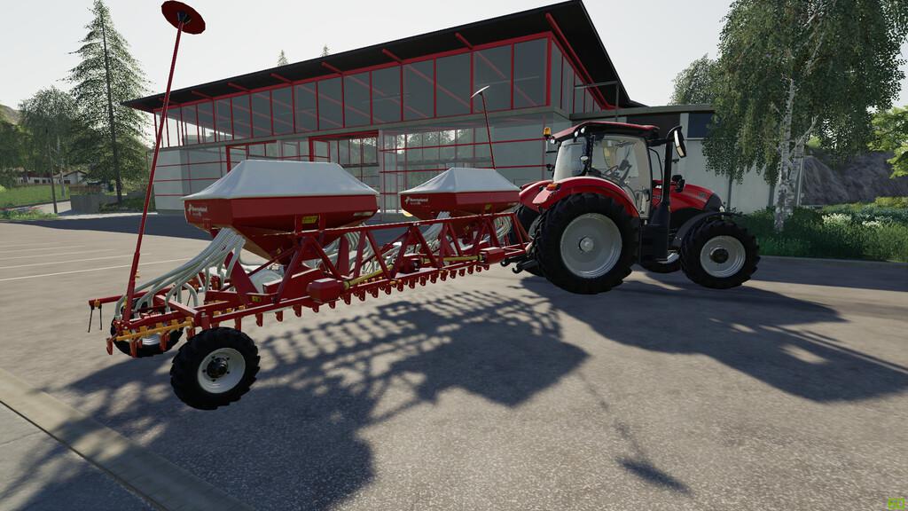 FS19 - Kverneland Accord 6M V1.0