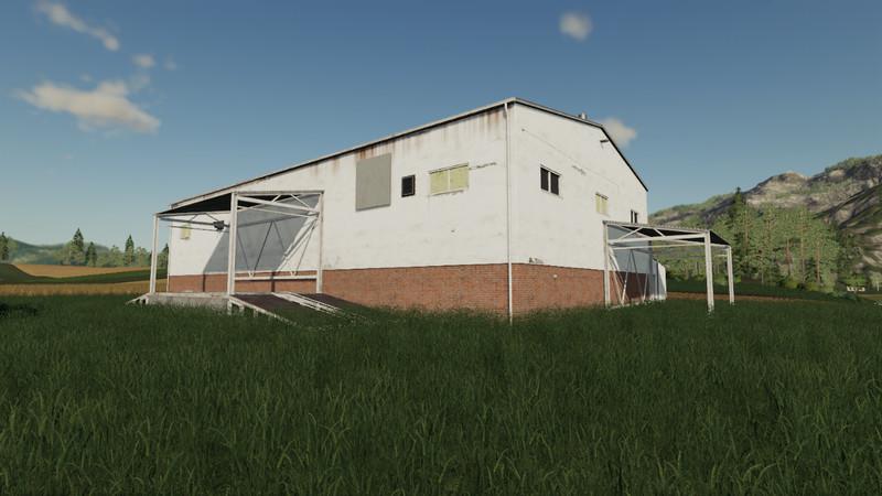 FS19 - Industrial Building Pack V1.0