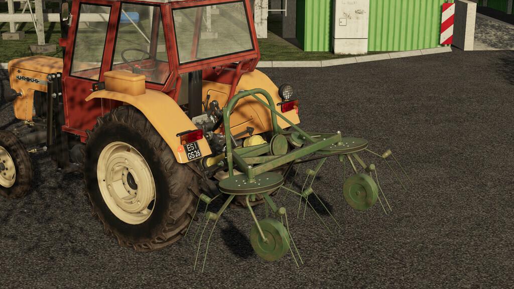 FS19 - Lizard Z525 V1.1.1