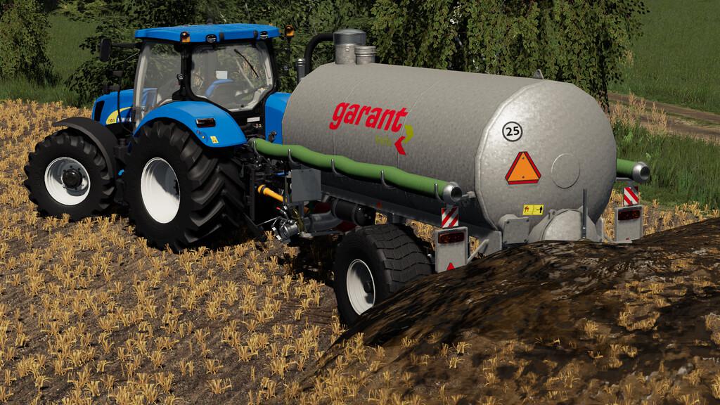FS19 - Kotte Garant VE8000 Classic V1.0