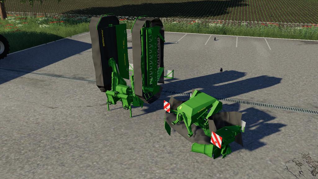 FS19 - John Deere FC313F / FC883 V1.0