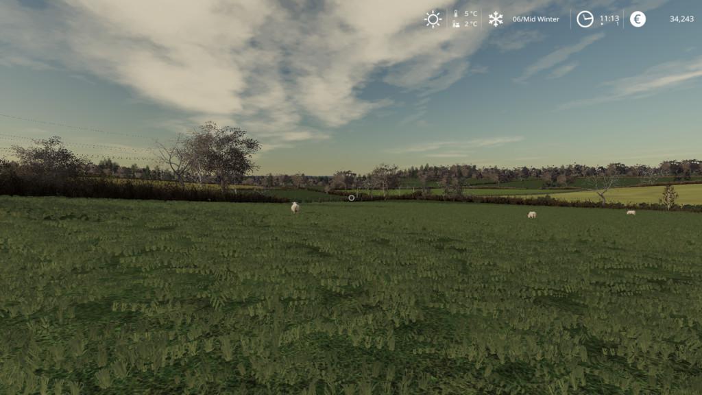 FS19 - Seasons Geo: Shropshire V1.0.1.0