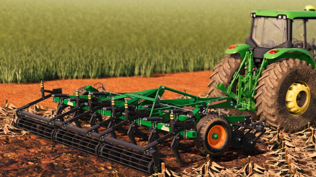 FS19 - Stara Asa Laser CR-DCR 13 V1