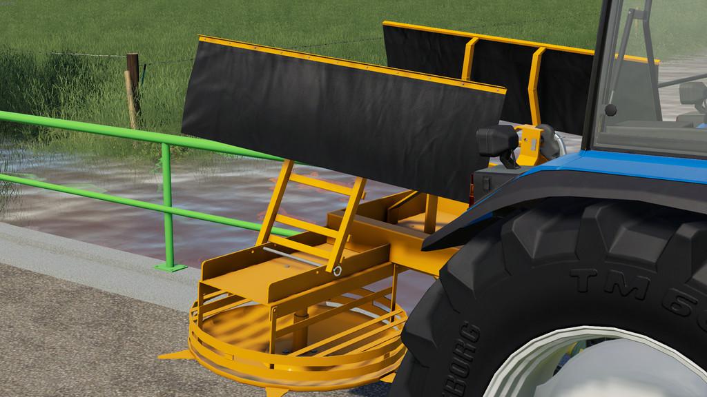 FS19 - Veenhuis Silagedistributor V1.0