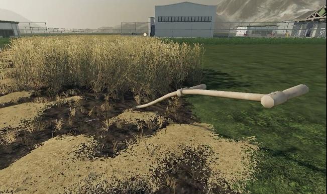 FS19 - Hand Scythe V1.0