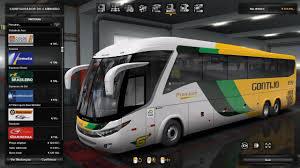 ETS2 - G7 1200 Facelift Scania FC 1.35 Bus Mod V2.5 (1.35.X)