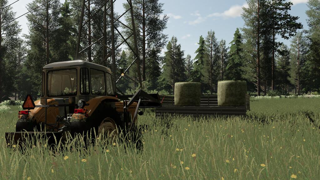 FS19 - Bezbekowo Map V1.0.0.1