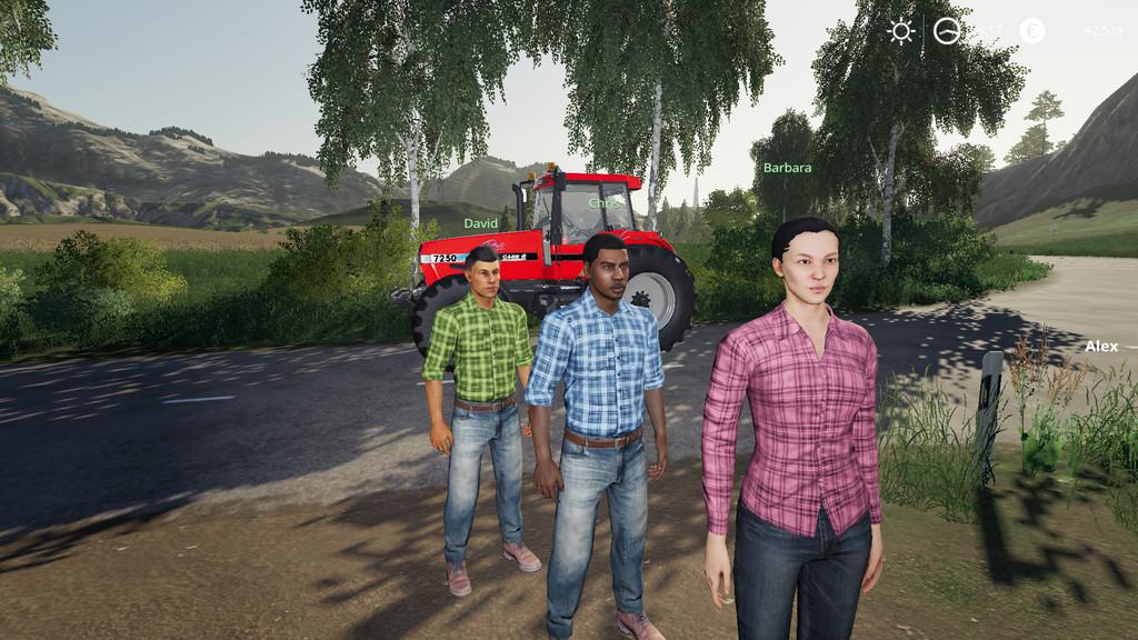 FS19 - ContractorMod V1.0.0.7