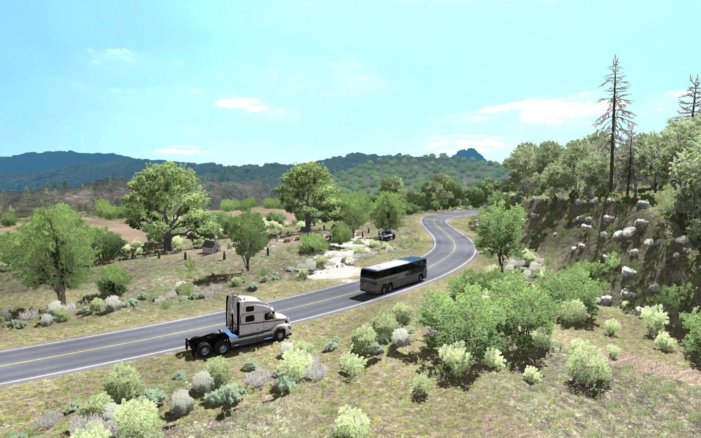ATS - Viva Mexico Map V2.5.7 (1.38.x)