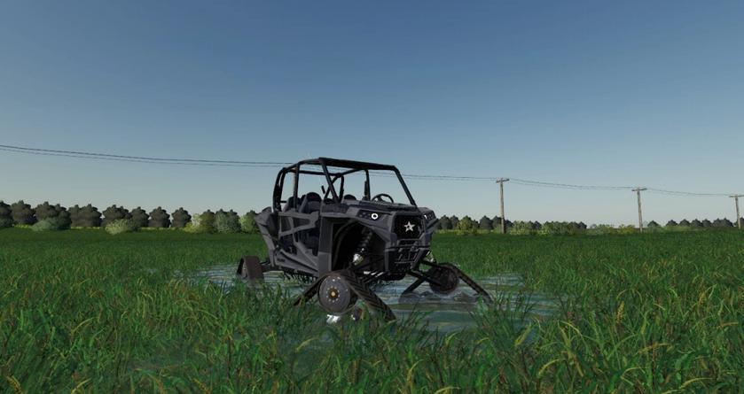 FS19 - Polaris Allstar Edition V1.0