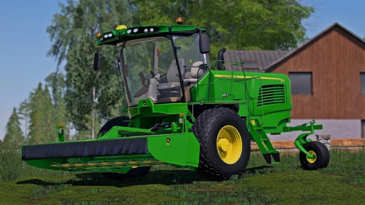 FS19 - John Deere W200 Series V1.0