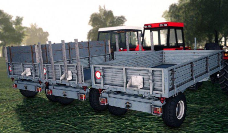 FS19 - IMT 433.15 3/5T Trailer V1.0