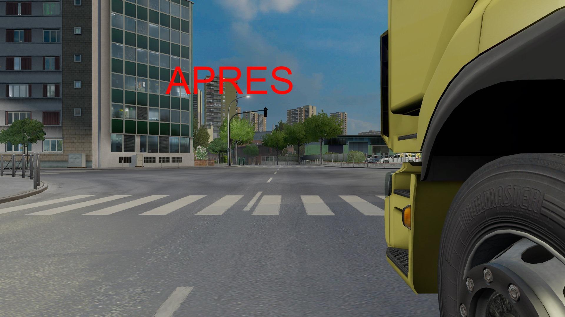 ETS2 - Textures Reworked V2.6 (1.37.x) | Euro Truck ...