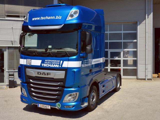 ETS2 - Daf XF106 Real Paccar Mx Sound Mod (1.36.x)