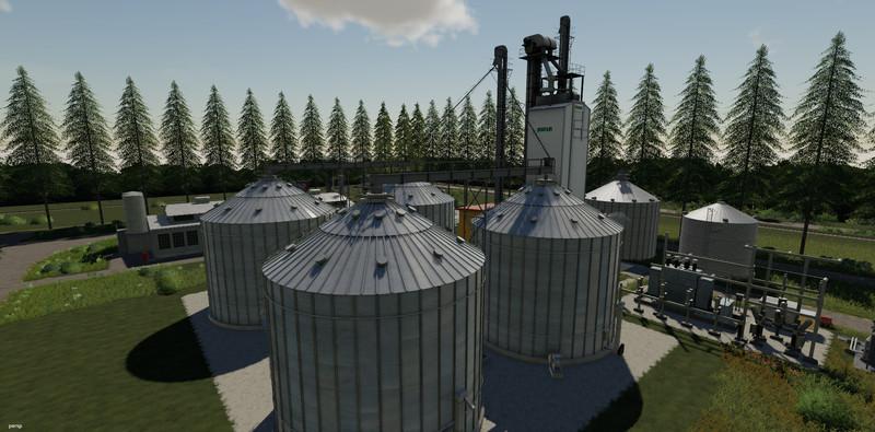 FS19 - Northwind Acres Map V3.0.1.1