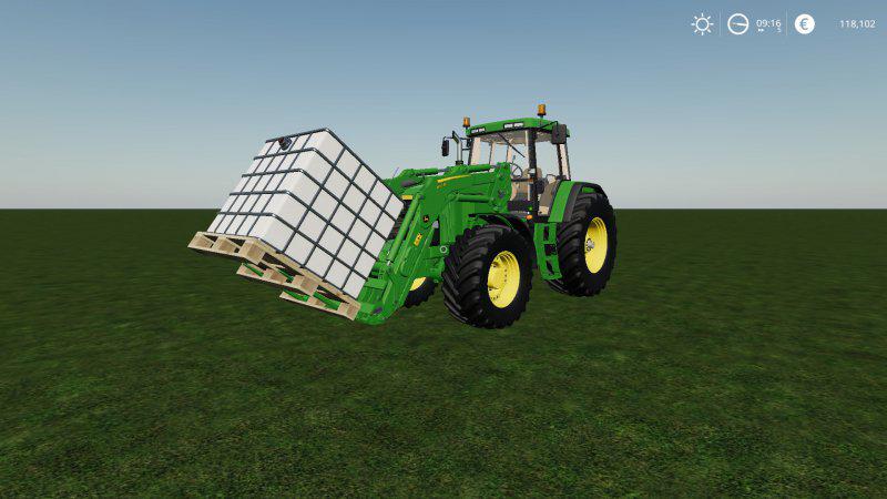 FS19 - Mauser 1000L V1.0