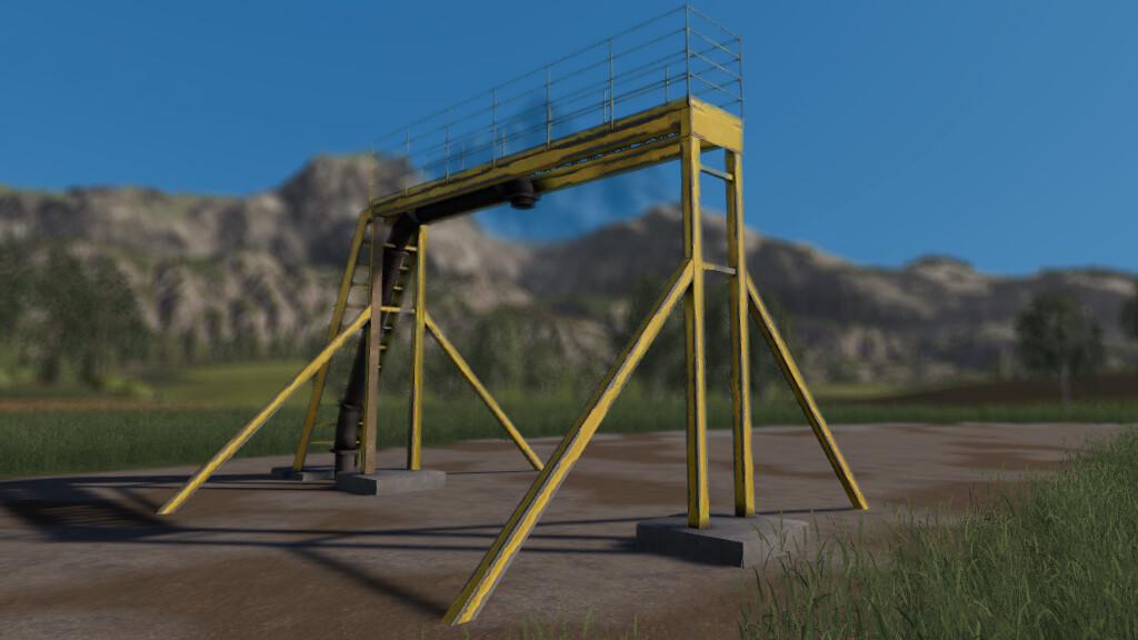 FS19 - Lizard Manure Loader V1.0
