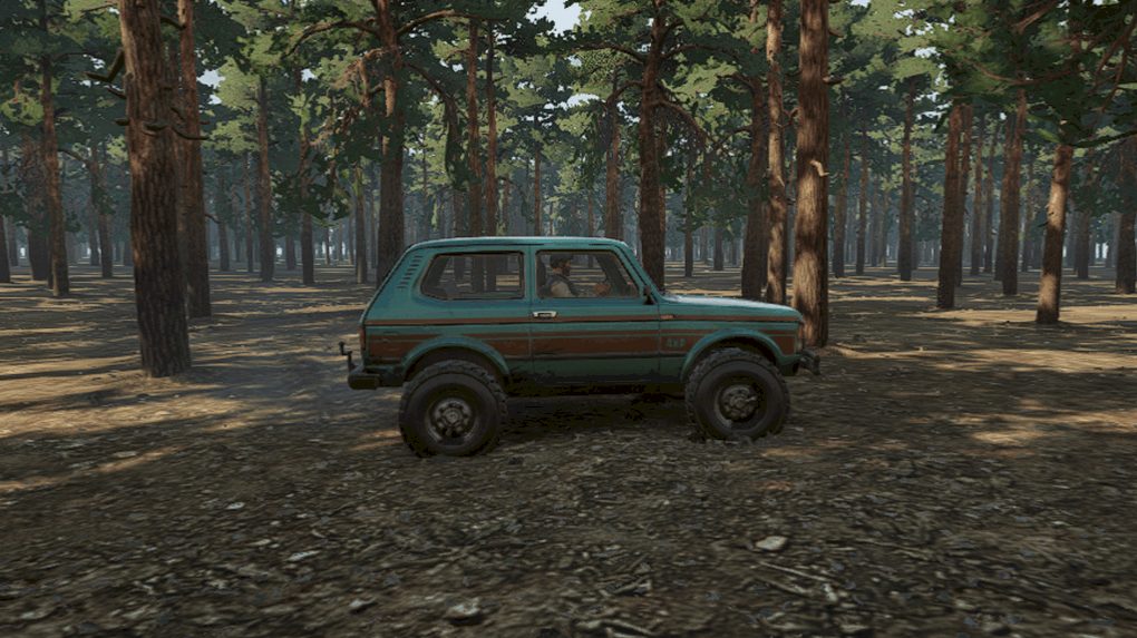 SnowRunner - FWDon71 V0.0.1.1