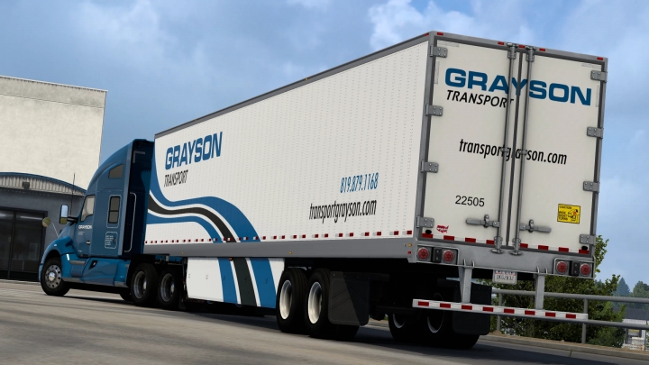 ATS - Wabash Logo for All Box Trailers (1.40.x)