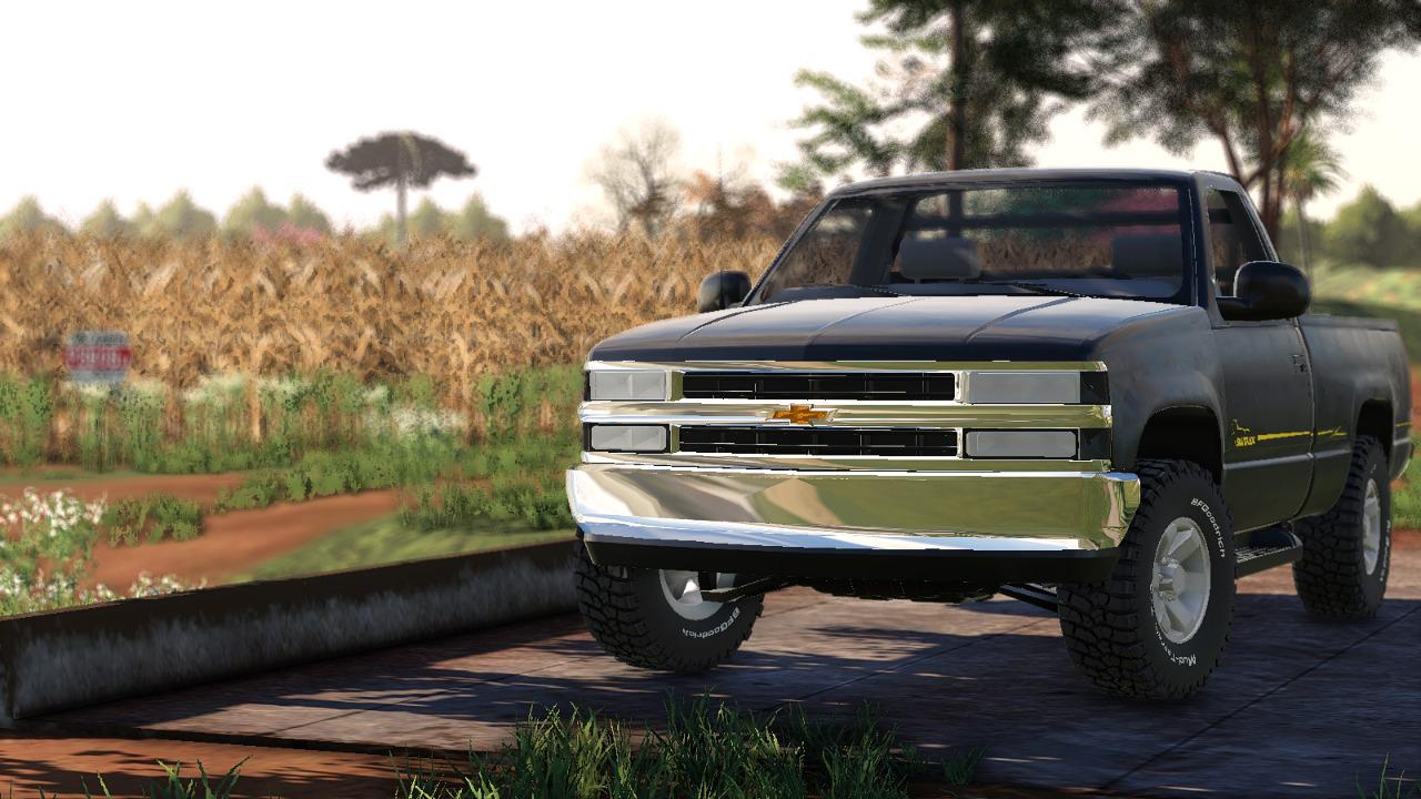 Fs19 Chevrolet Silverado V30 Farming Simulator 19 Modsclub 9390