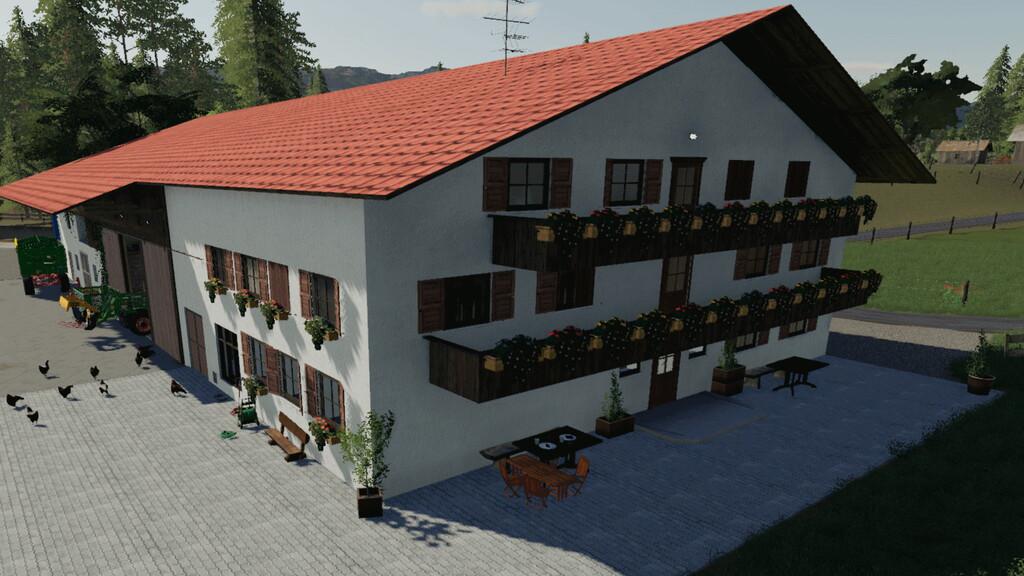 FS19 - Oberleitner V1.0
