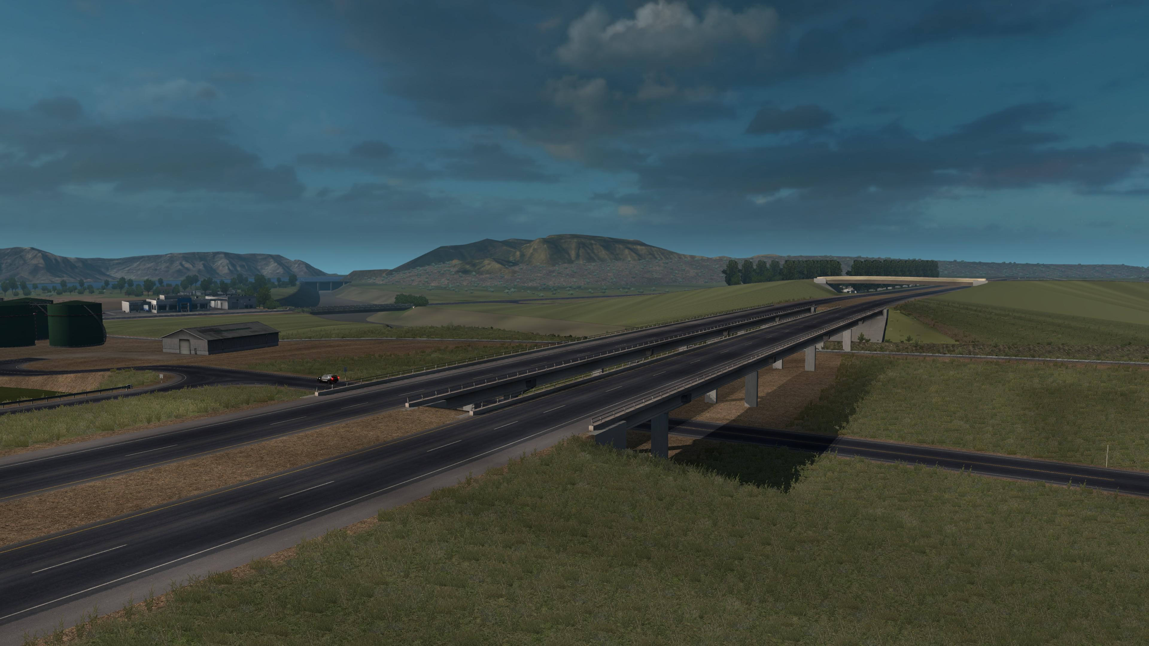 Ats Montana Expansion Map V04 137x American Truck Simulator Modsclub