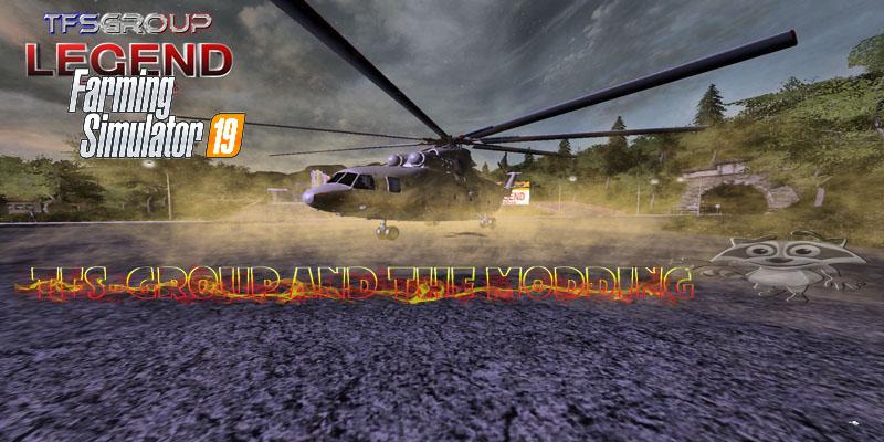 FS19 - MI 26 Soviet V2.0