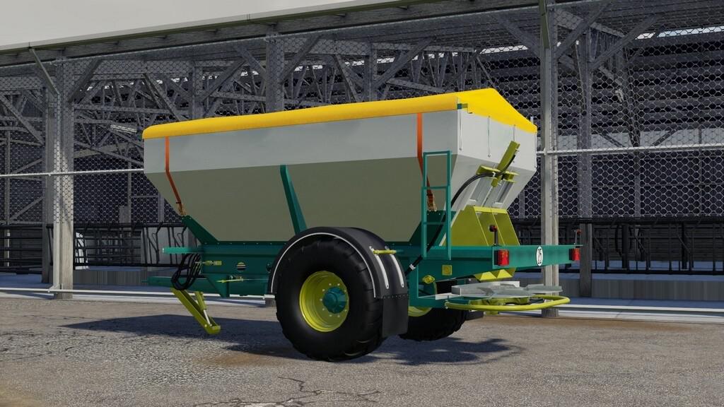 FS19 - Lizard AD9 V1.0