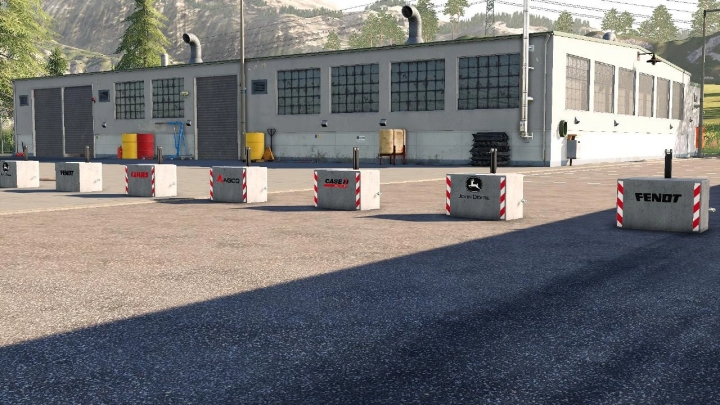 FS19 - J Tec Weight V1.0